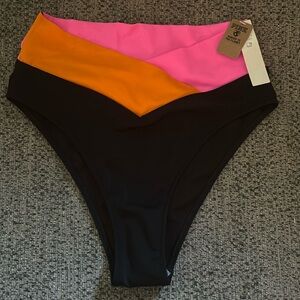 PINK swim bottom